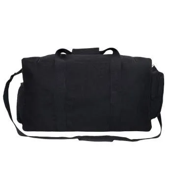 Canvas Multi Pocket Military Gear Bag