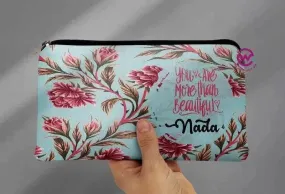 Canvas - Pencil Case - Names-B