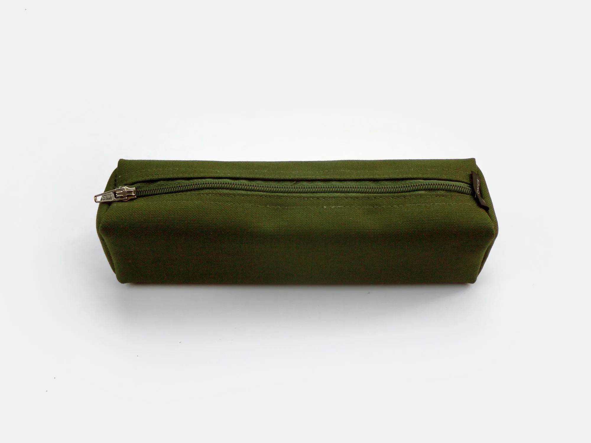 Canvas Pencil Case