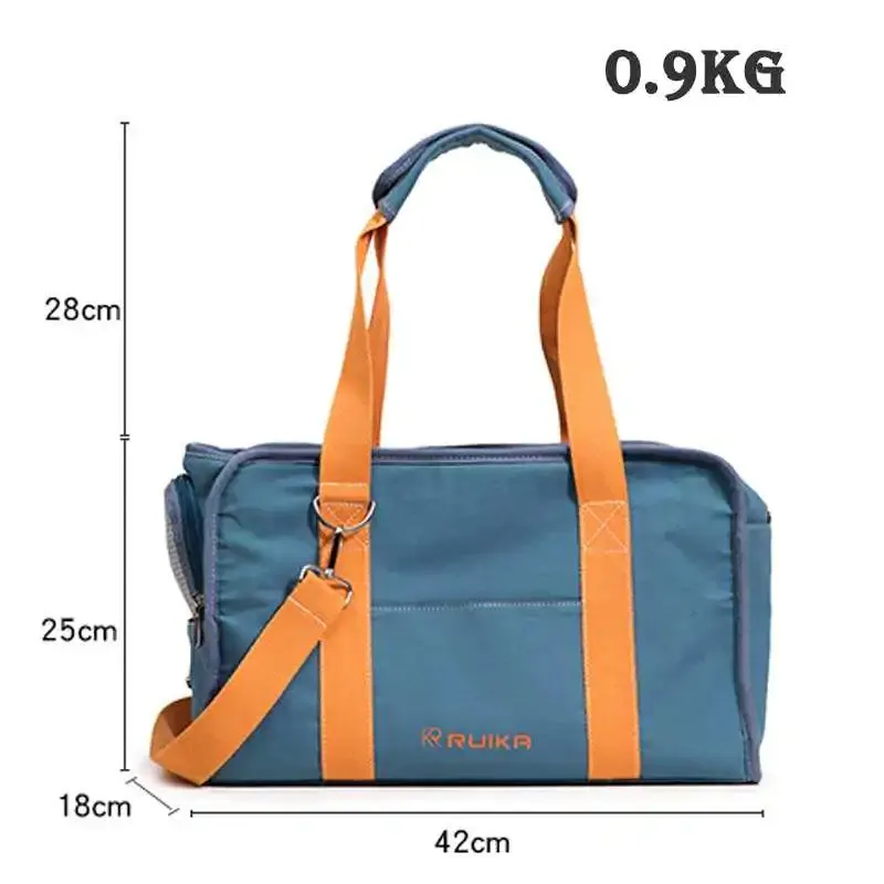 Canvas Pet Carrier Bag