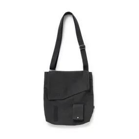 CANVAS SHOULDER BAG