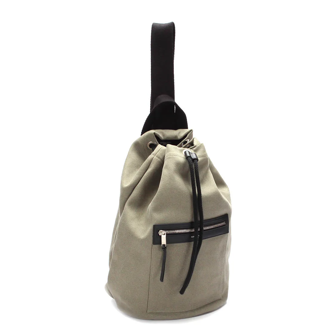 Canvas Sling Backpack