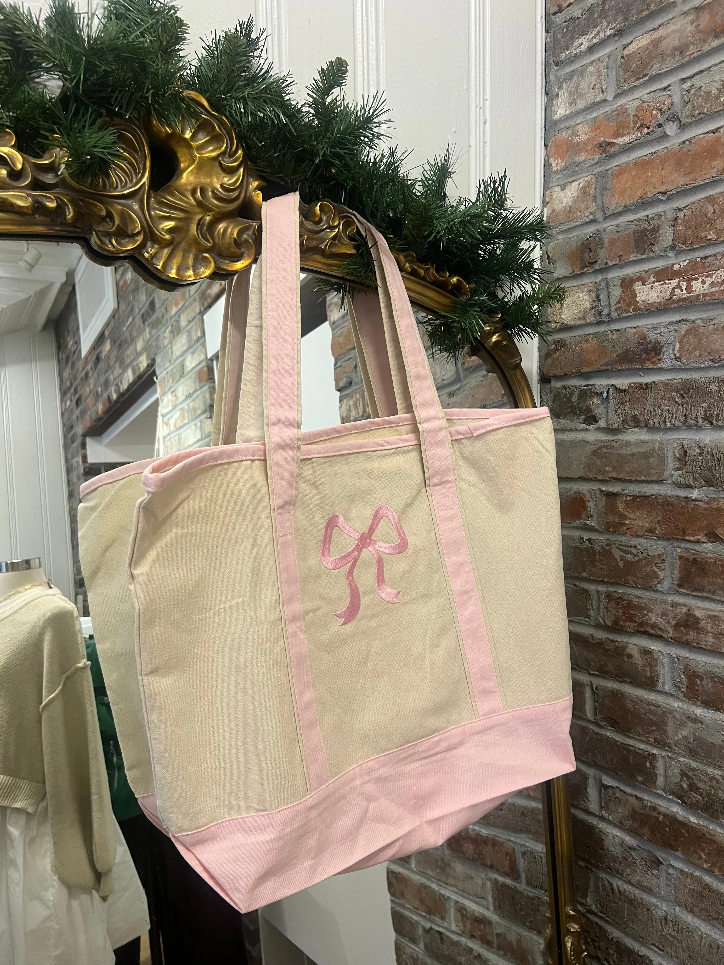 Canvas Tote