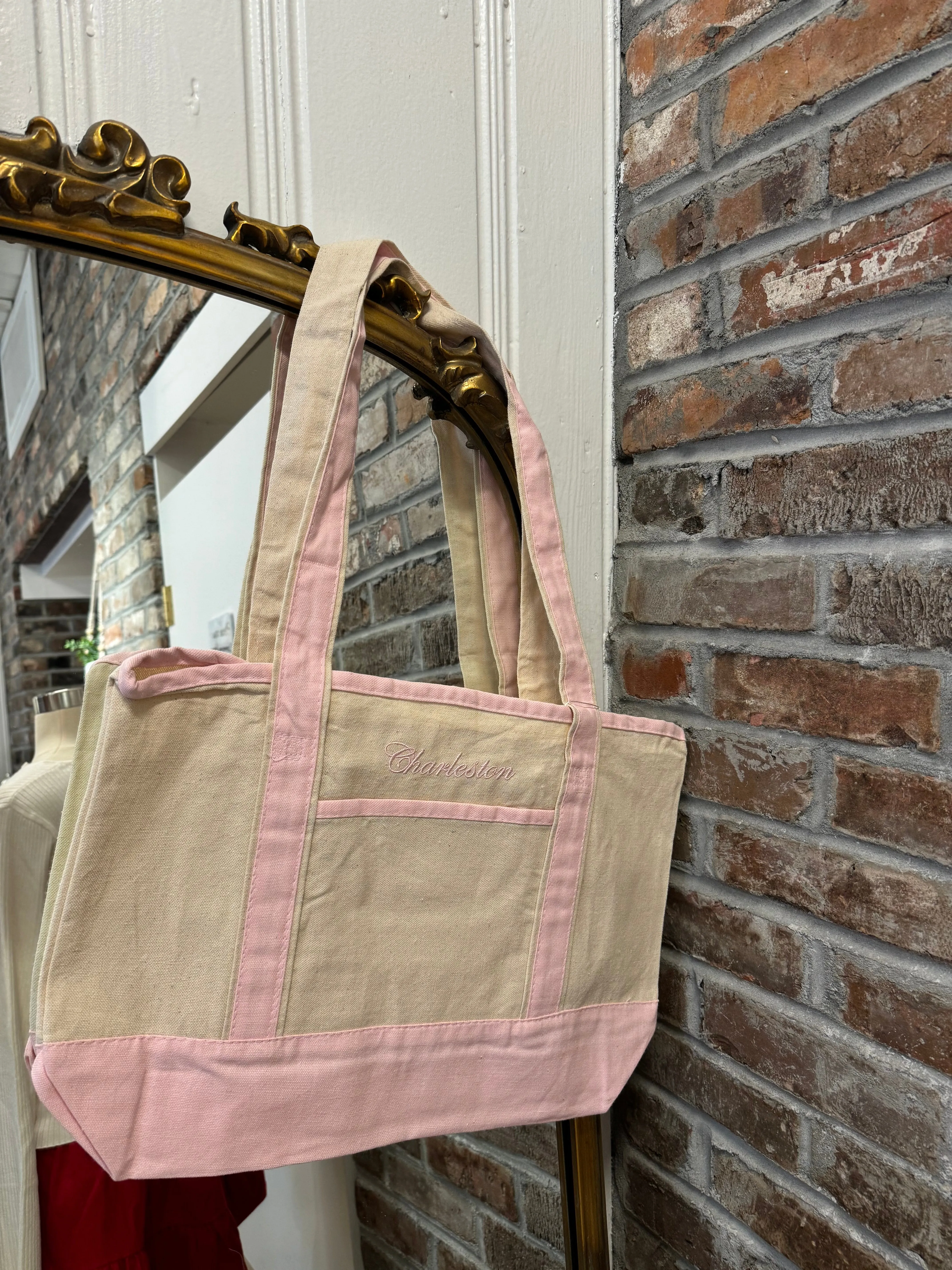 Canvas Tote