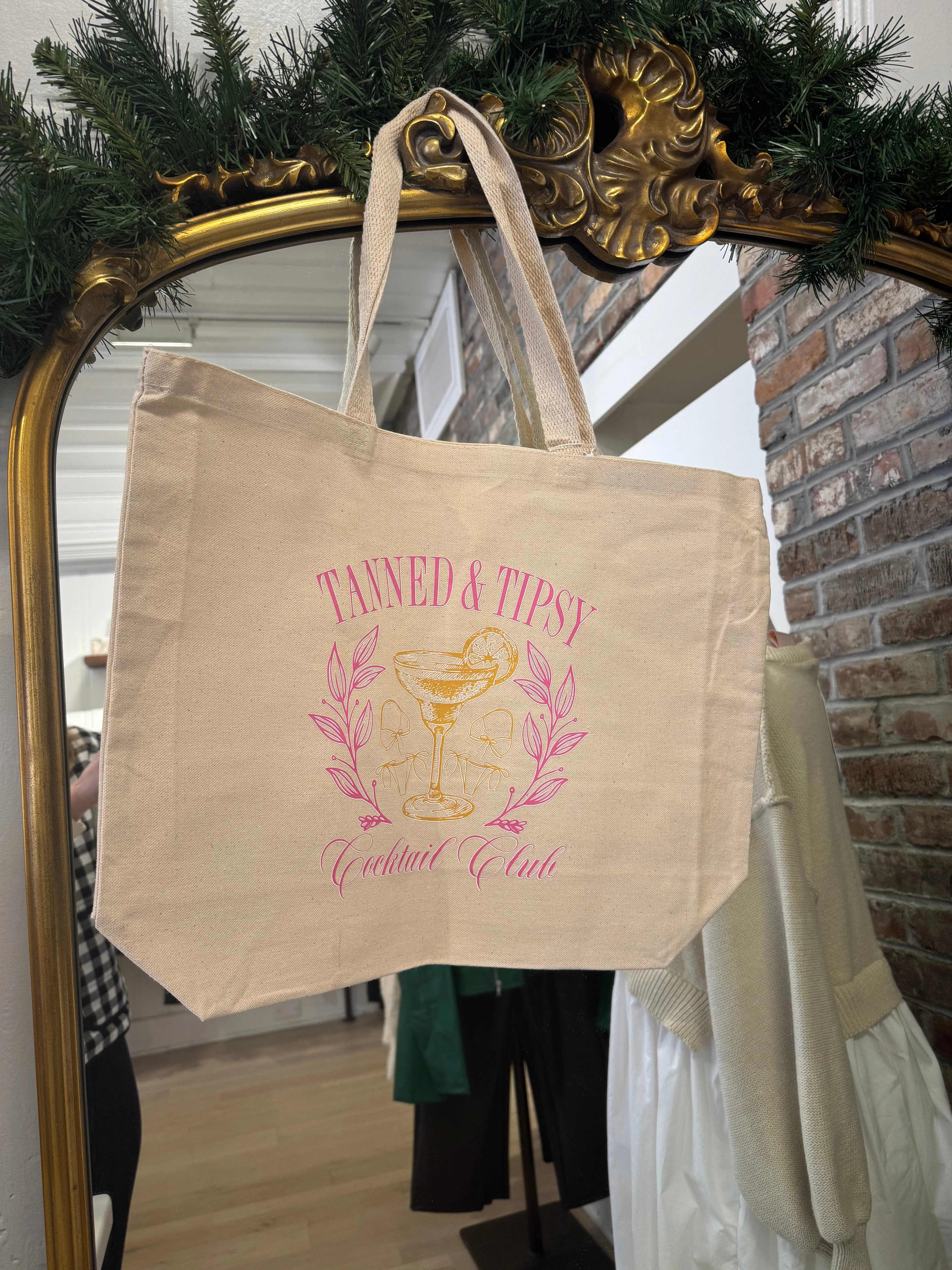 Canvas Tote