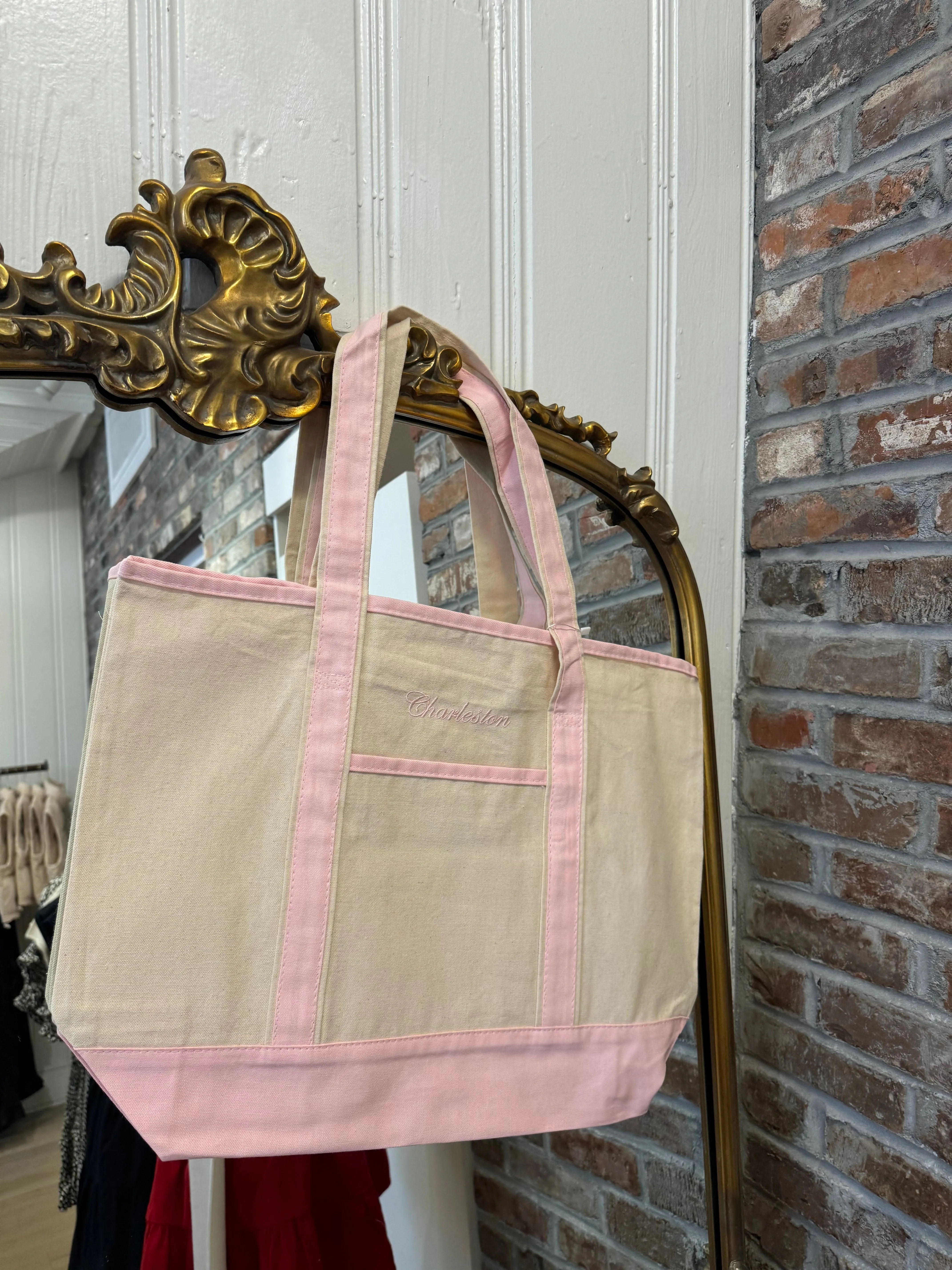 Canvas Tote