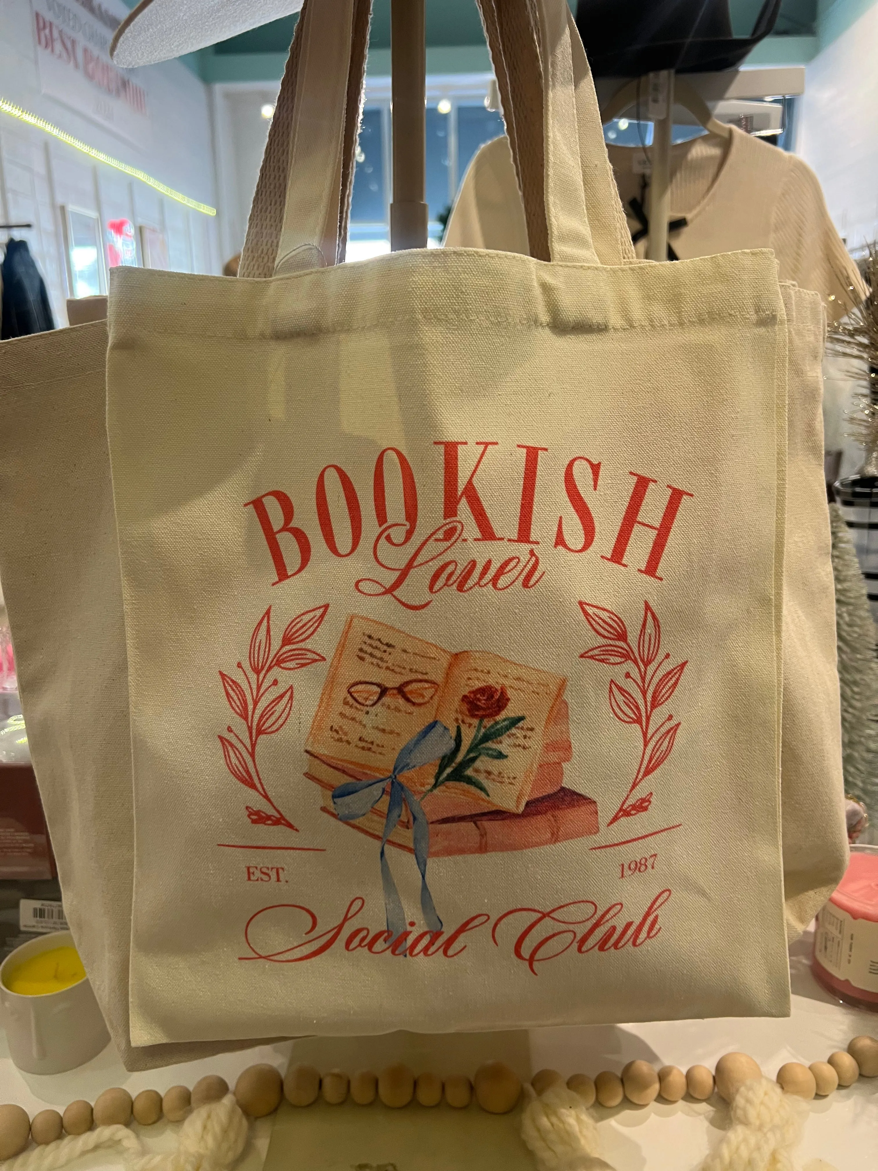 Canvas Tote