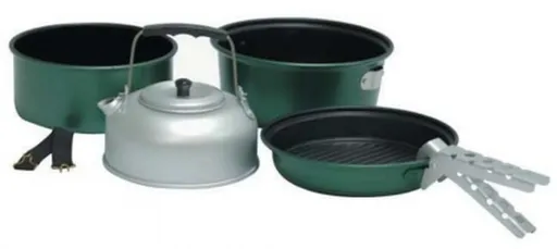 Canyon Ultralight Deluxe Cookset