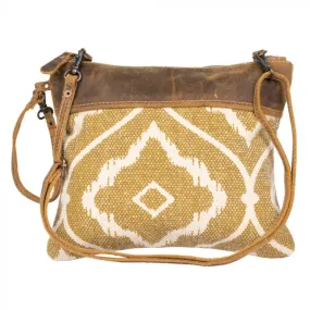 CARAMEL SMALL & CROSSBODY BAG 2-1-7-0