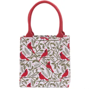 Cardinal Itsy Bitsy Gift Bag