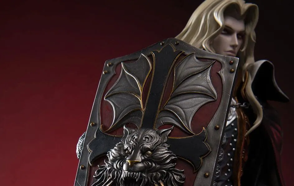 Castlevania: Alucard 1/4 Scale Statue By First 4 Figures