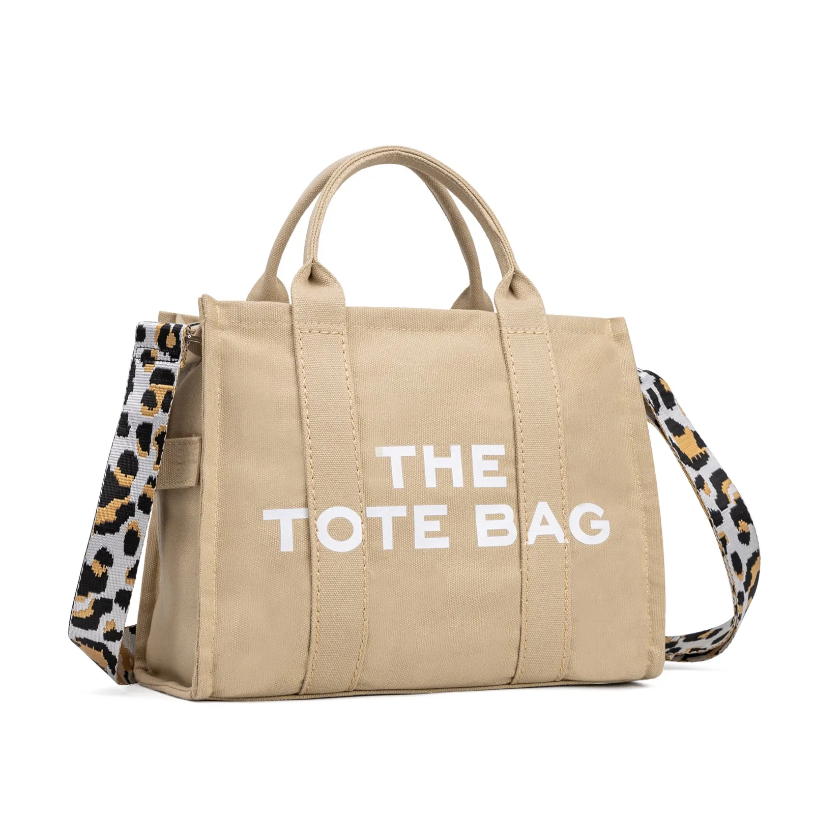 Casual Canvas Tote Bag for Women