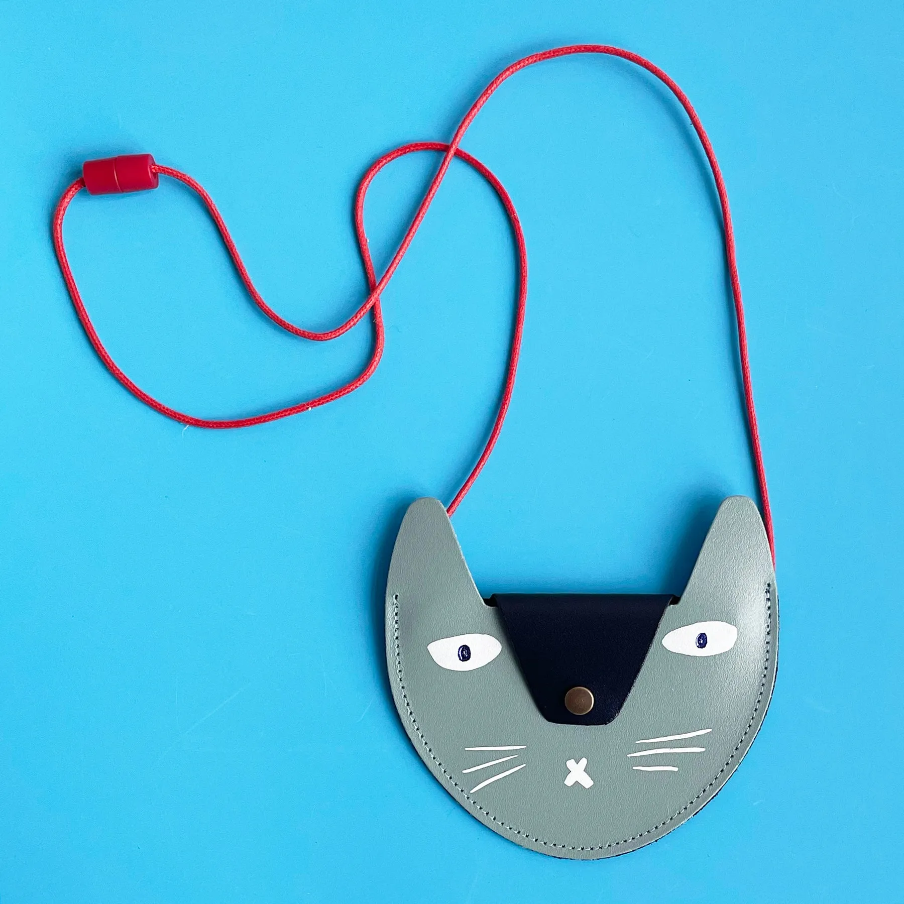 Cat Purse