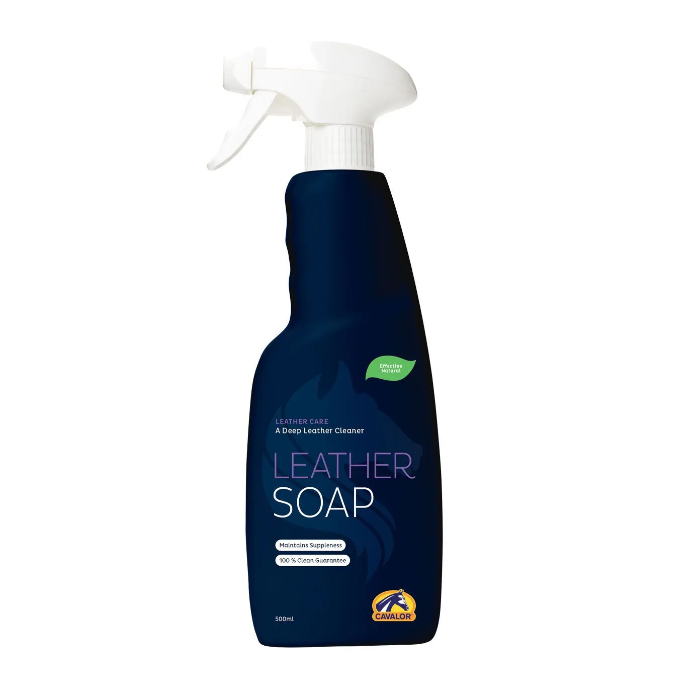 Cavalor Leather Soap 500ml