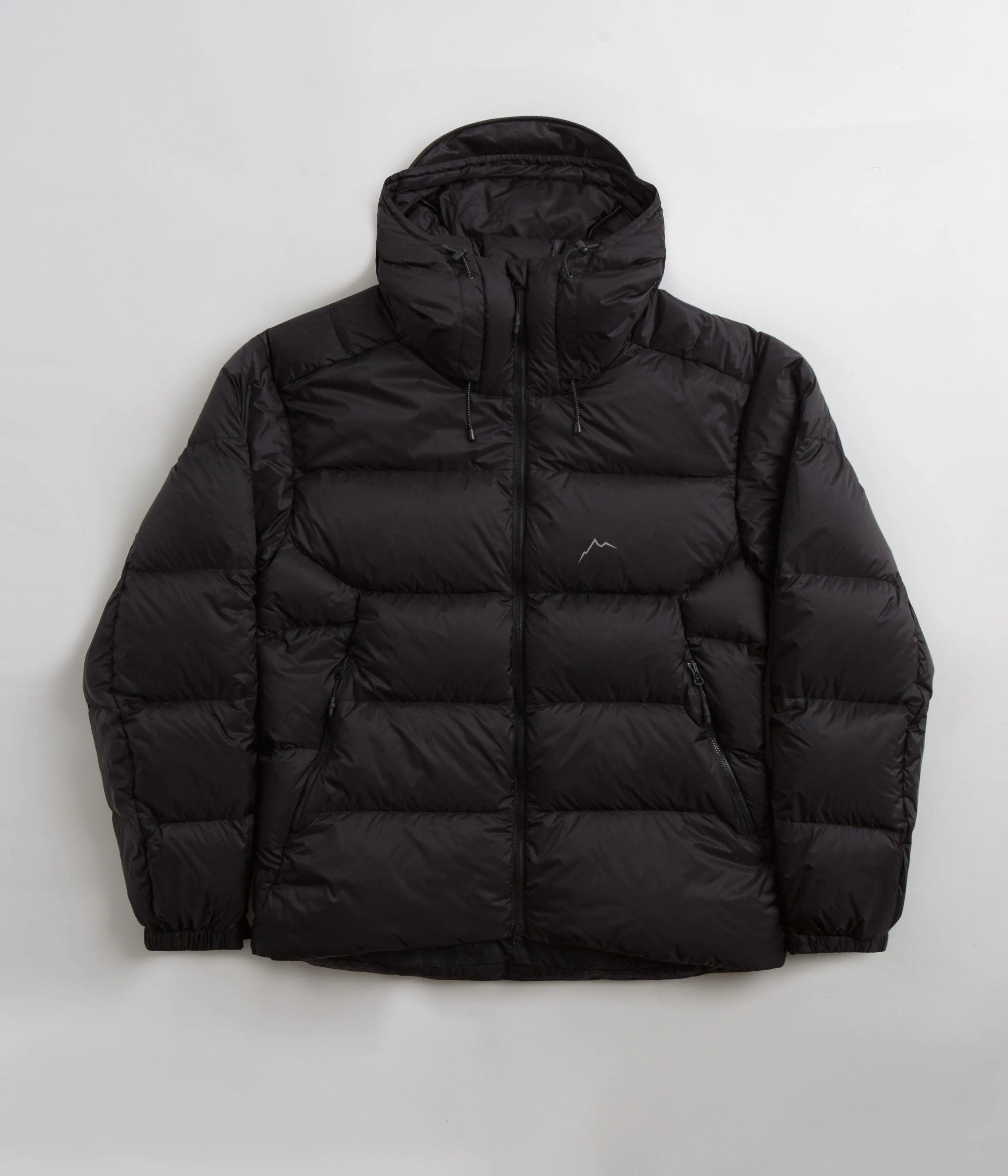 Cayl Down Jacket - Black