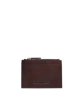 Charlton Coin Purse - Brown