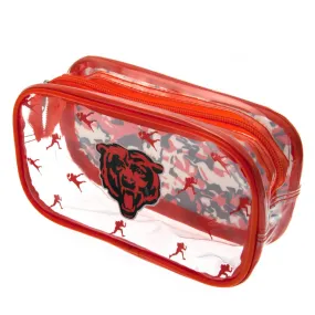 Chicago Bears PVC Pencil Case