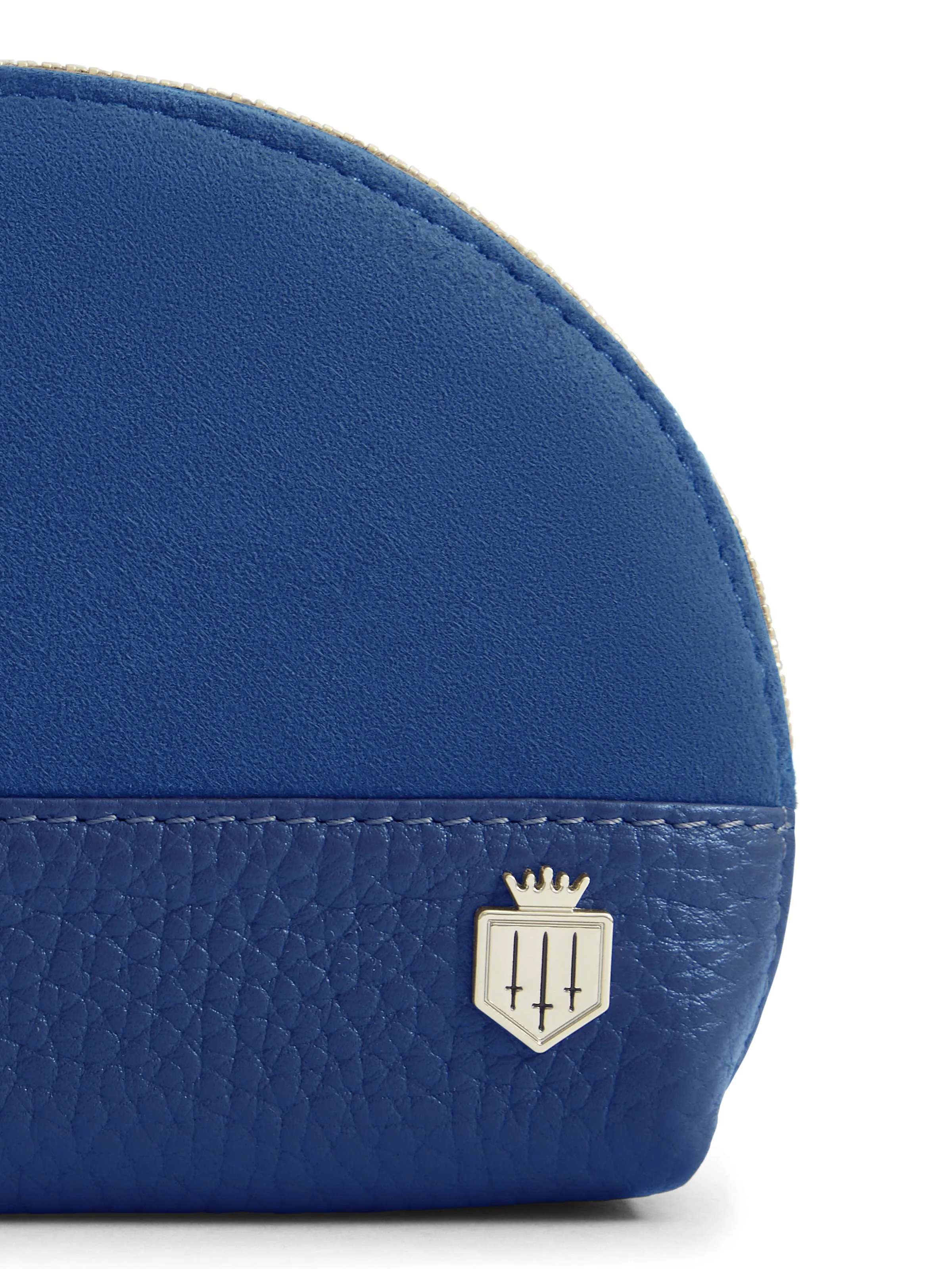 Chiltern Coin Purse - Porto Blue