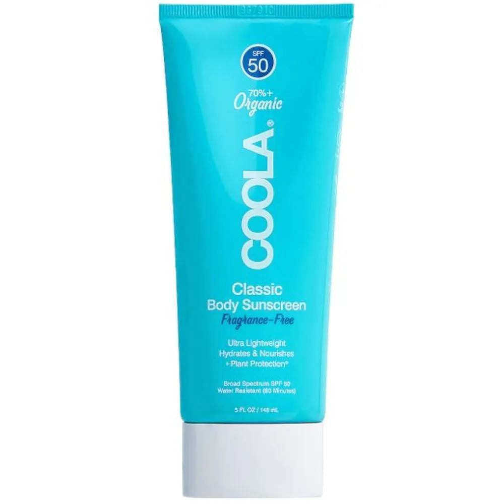 Classic Body Sunscreen SPF 50