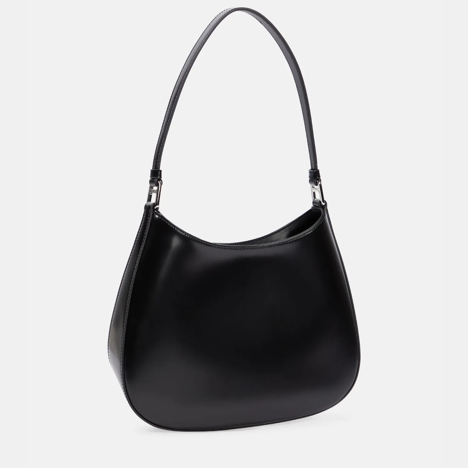 Cleo Small leather shoulder bag