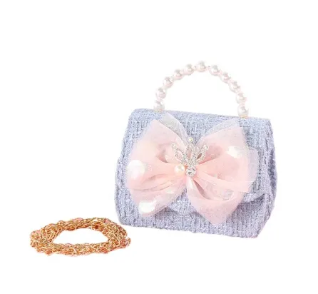 Coco Bow Purse