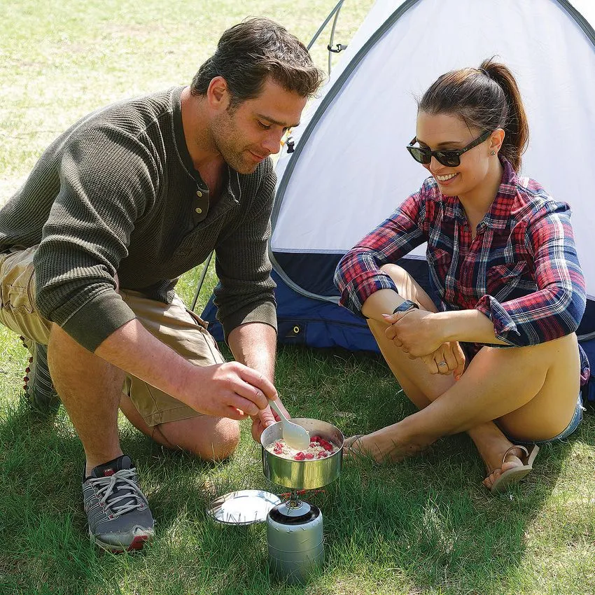 Coghlan's Stainless Steel Mess Kit