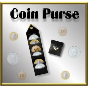 Coin Purse by Heinz Minten