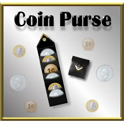 Coin Purse by Heinz Minten