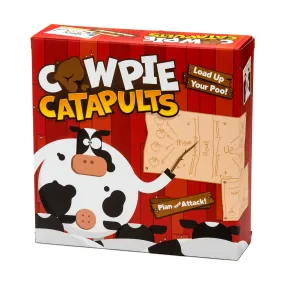 Cow Pie Catapults