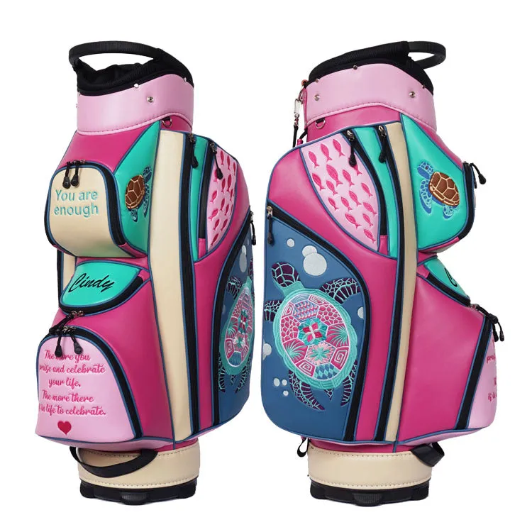 Custom Lady Cart Bag CB01