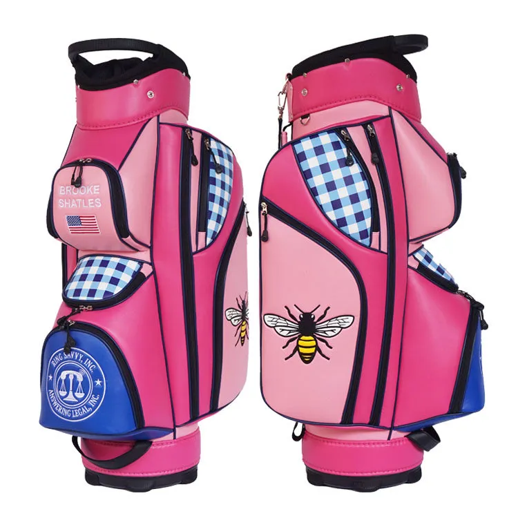 Custom Lady Cart Bag CB01