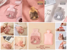 Cute Peekaboo Plush Hot Water Bag For Pain Relief