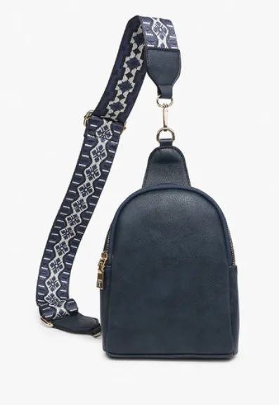 Day Fest Crossbody Sling Bag - Multiple Colors