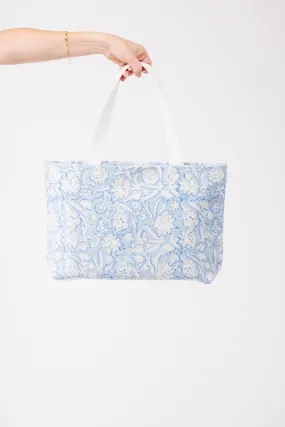 Day Tote - Ocean Mist