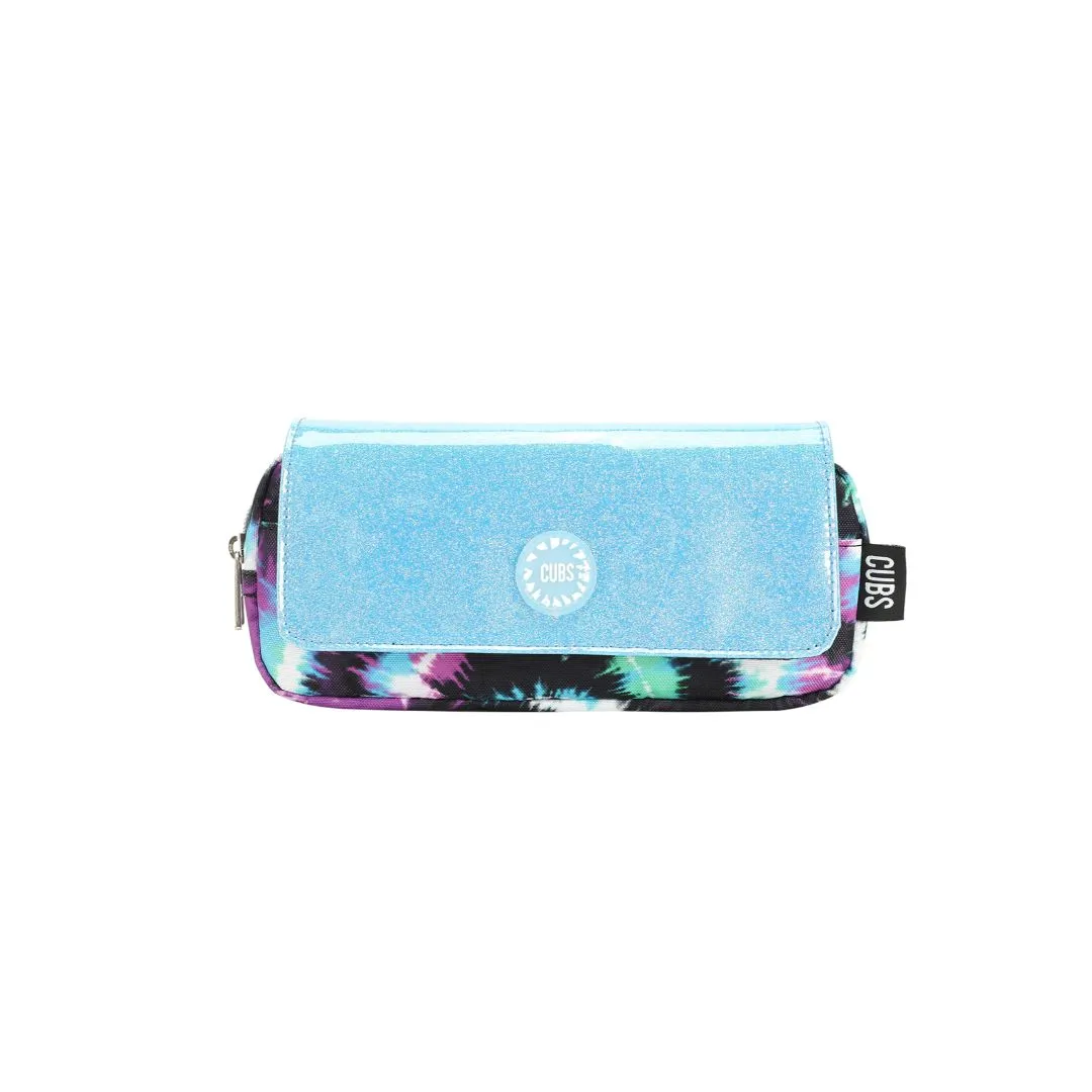 Dazzle Tie Dye Pencil Case