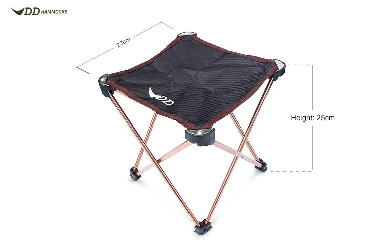 DD Hammocks Camping Stool