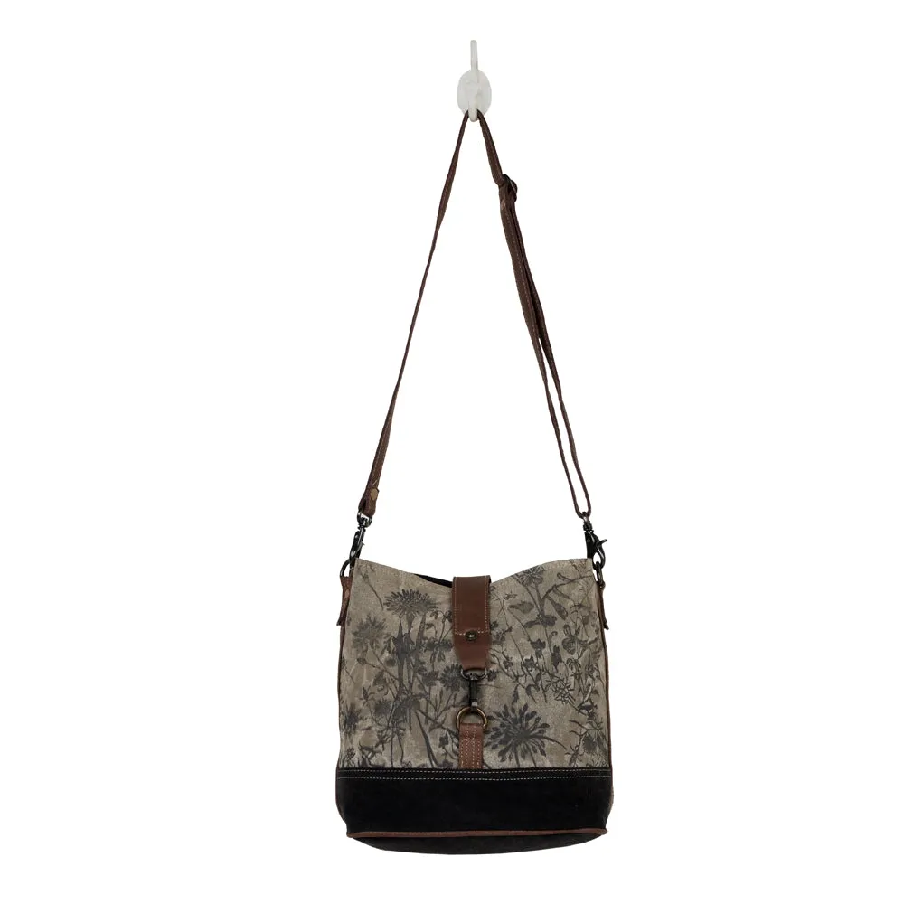 DEBONAIR SHOULDER BAG