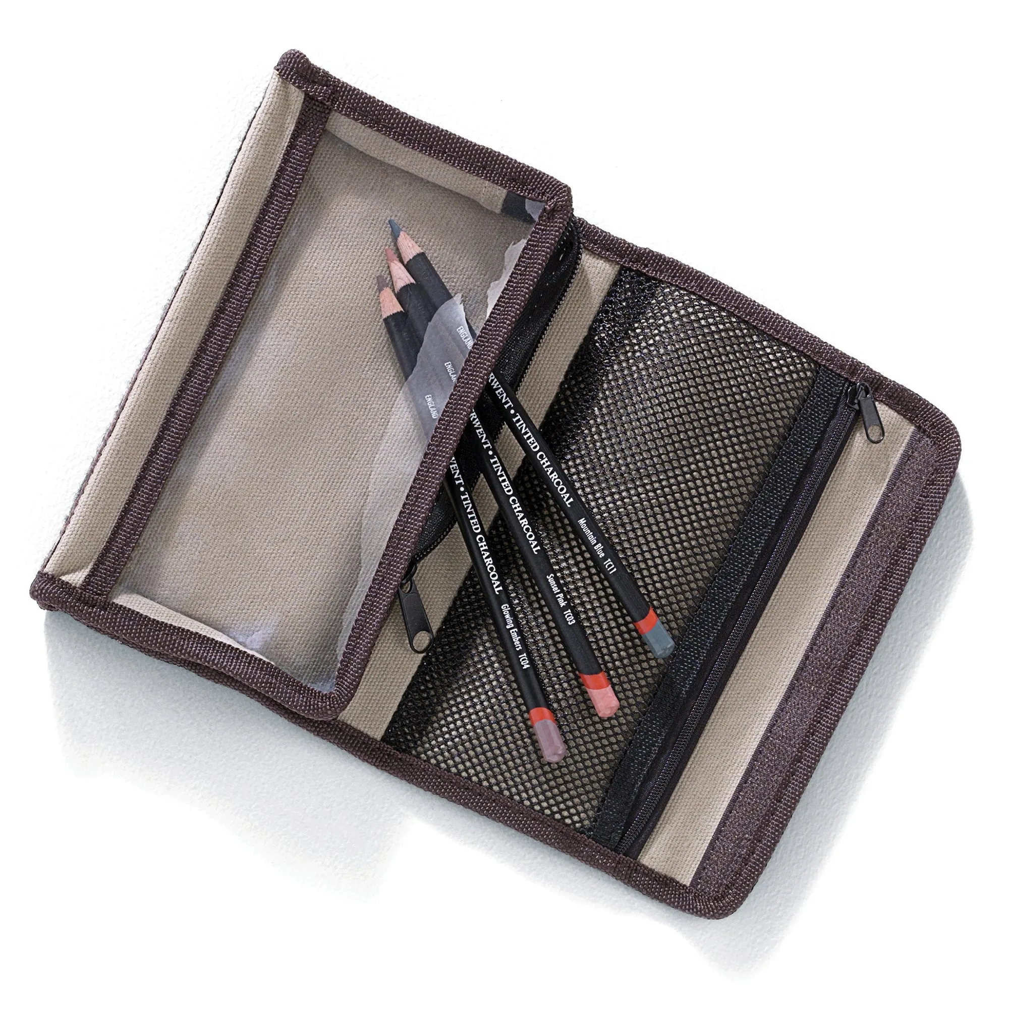 Derwent Artpack - Pencil and Accessory Case