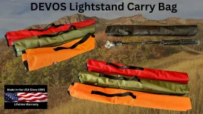 Devos Light Stand Carry Bag