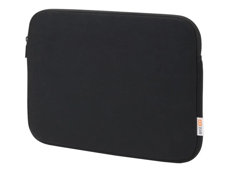 Dicota Base Xx - Notebook Sleeve - 13" - 13.3" - Black