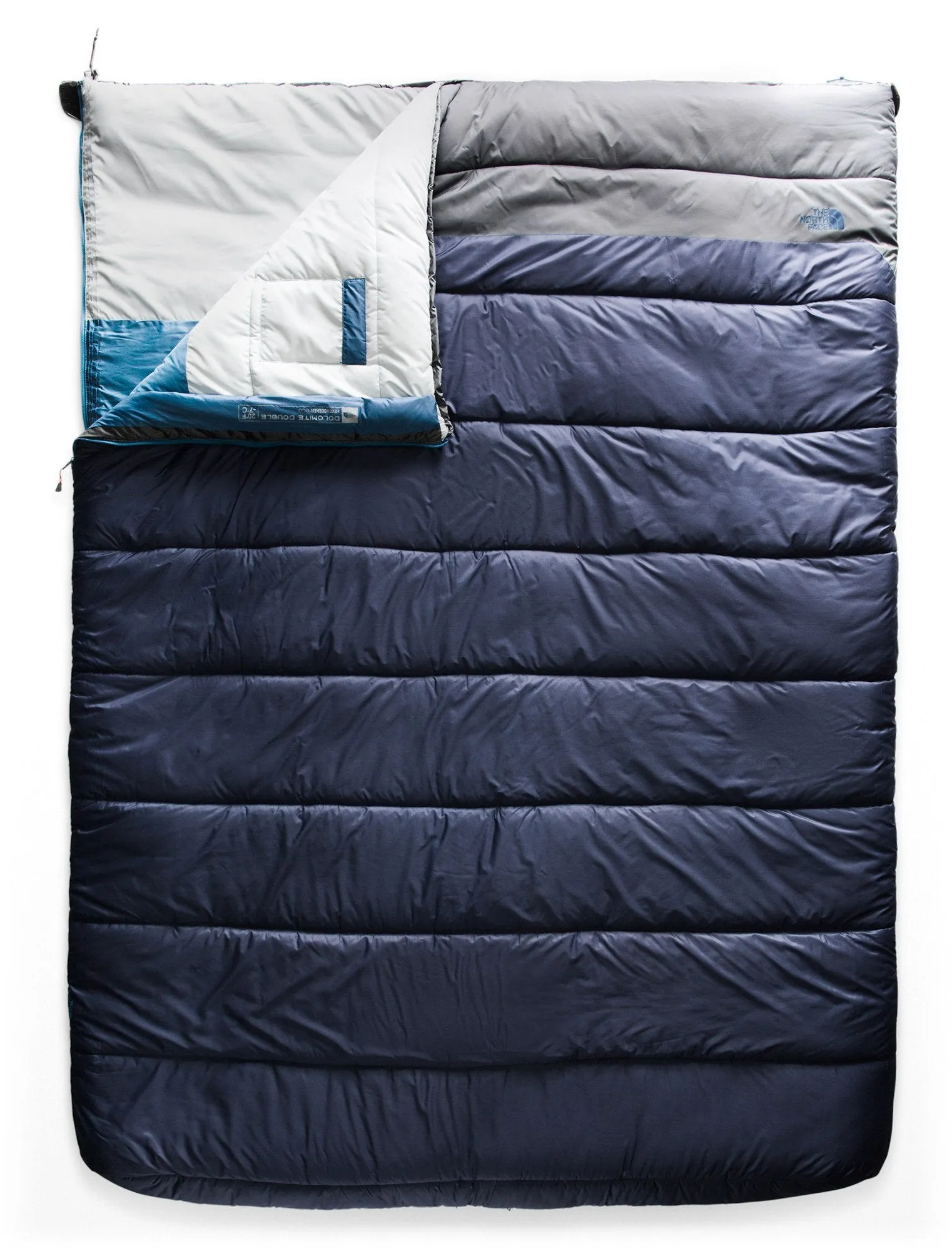 Dolomite 20 Double Sleeping Bag