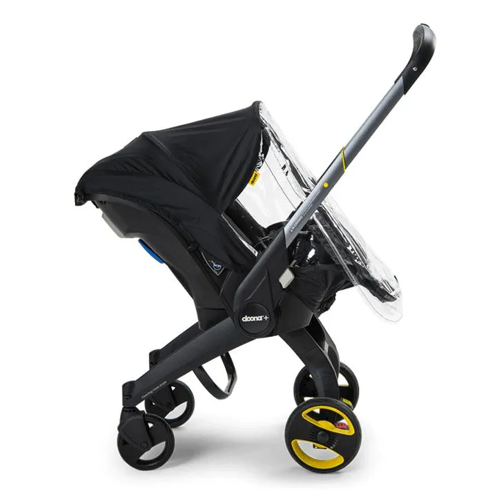 Doona - Infant Car Seat   Stroller - Rain Cover