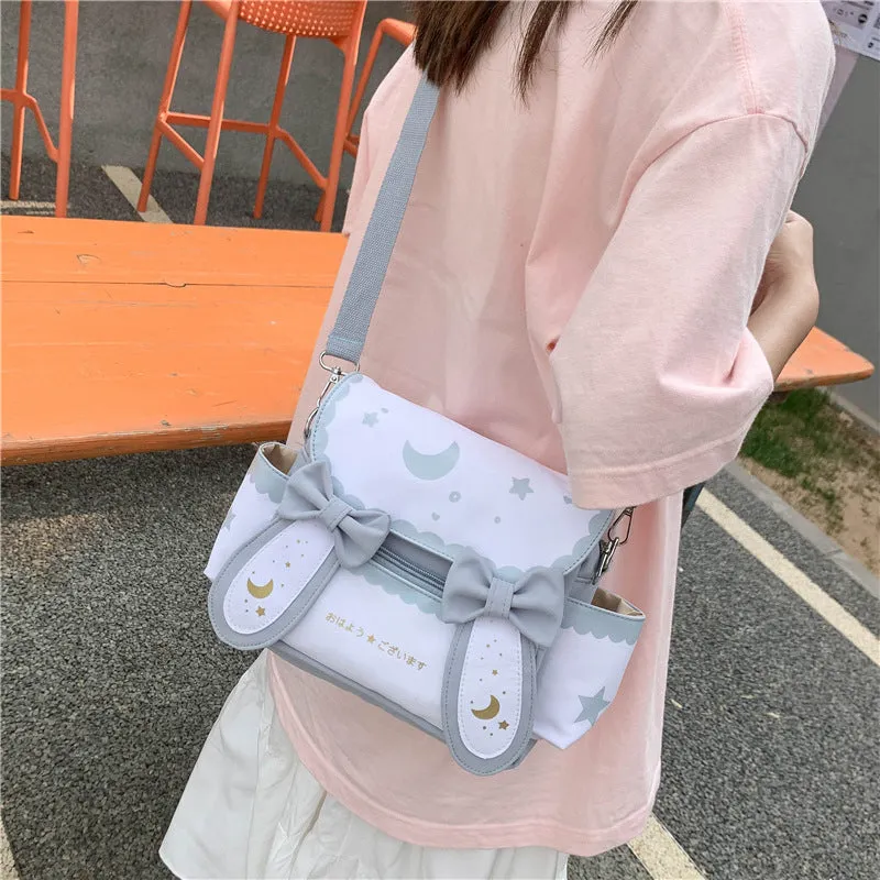 Dreamy Bunny Shoulder Bag