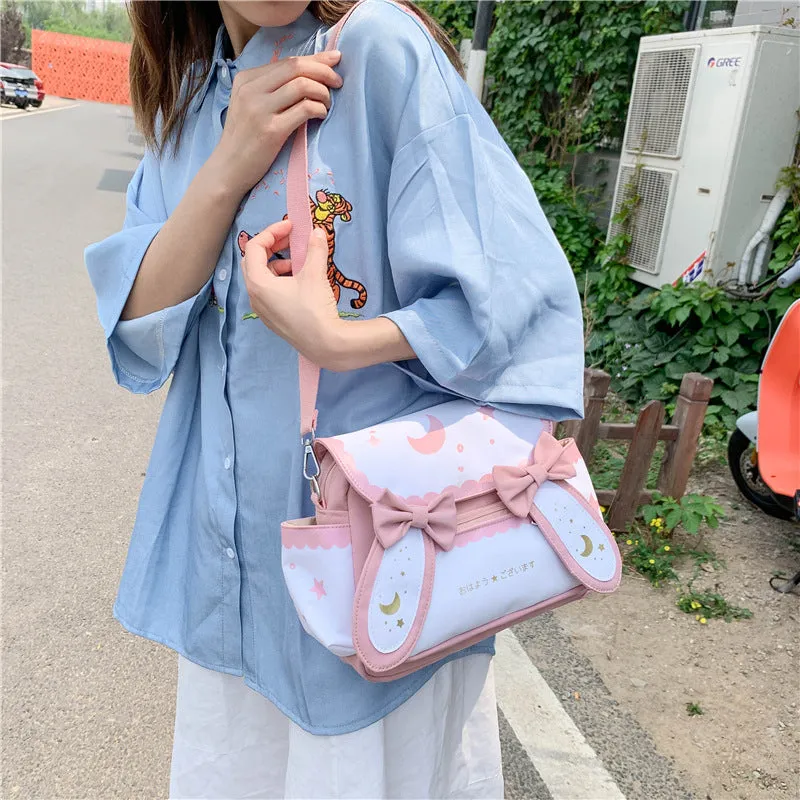 Dreamy Bunny Shoulder Bag