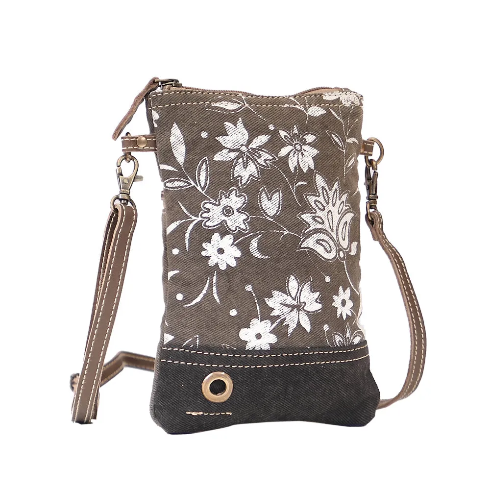 Dusky Bleach Small & Cross Body Bag