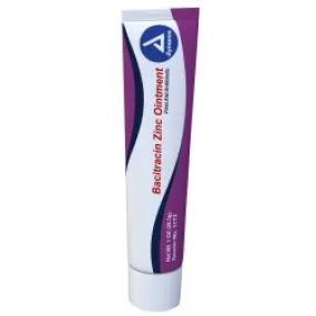 dynarex Bacitracin Zinc First Aid Antibiotic, 1 oz. Tube