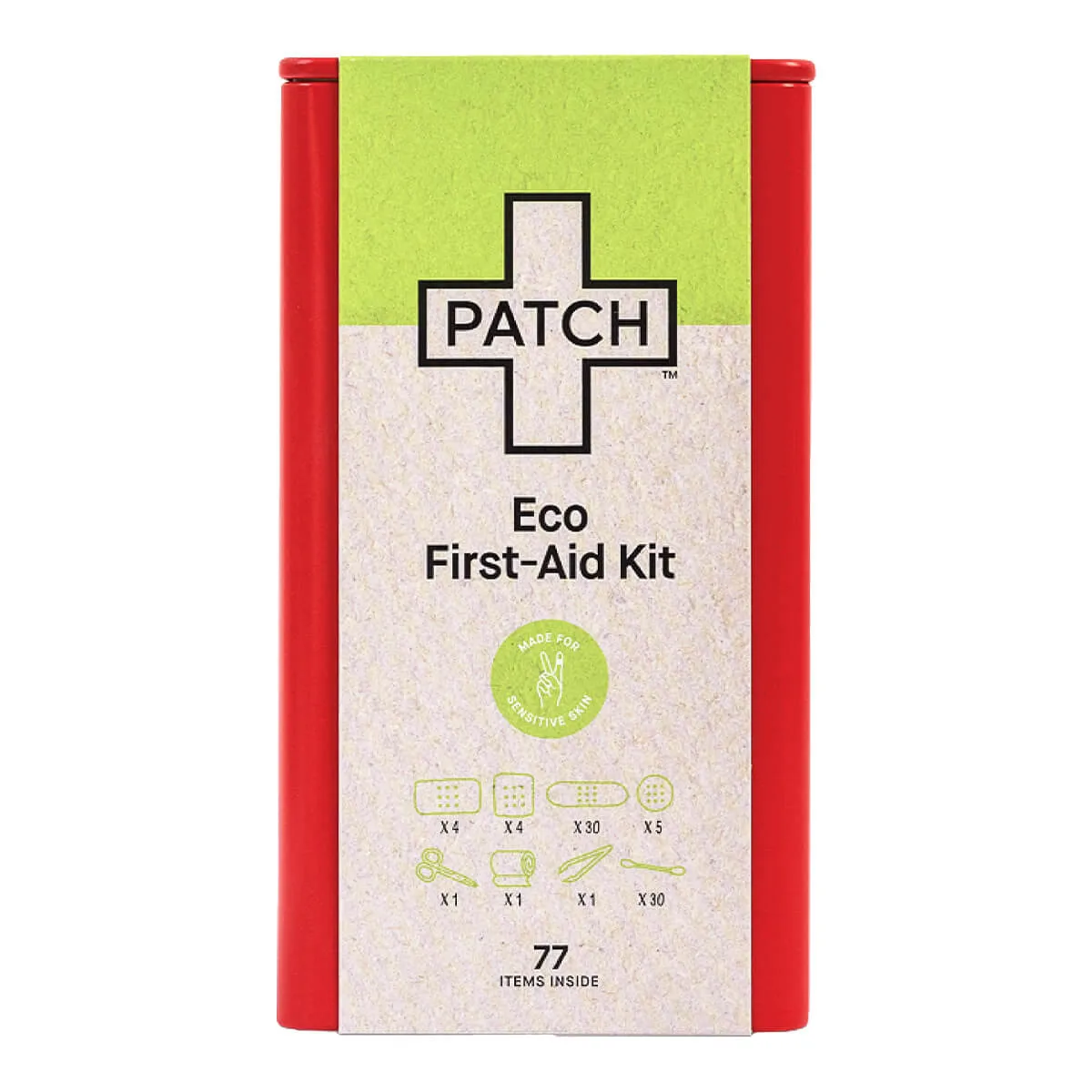 Eco First-Aid Kit