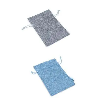 Eco Friendly Jute Accessories Pouch