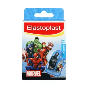 Elastoplast Kids Plasters Marvel Avengers 20 Plasters