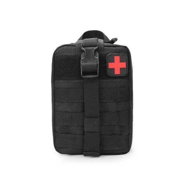 Emergency First Aid Kit Bag